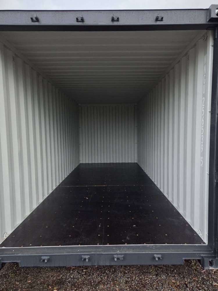 Used shipping container available for sale